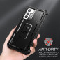 Dexnor Coque pour Samsung Galaxy S21 FE 5G 6,4" avec Protecteur d'écran Intégré Armure de Qualité Heavy Duty Avant et Arrière 36 Dexnor Coque pour Samsung Galaxy S21 FE 5G 6,4" avec Protecteur d'écran Intégré Armure de Qualité Heavy Duty Avant et Arrière 36