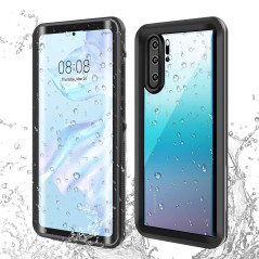 AICase Coque Étanche pour Huawei p30 Pro,[Certifiée IP68] 360°Protection Waterproof Housse [Antichoc] Antipoussière, Anti-Neige 