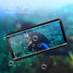 AICase Coque Étanche pour Huawei p30 Pro,[Certifiée IP68] 360°Protection Waterproof Housse [Antichoc] Antipoussière, Anti-Neige 
