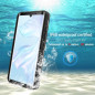 AICase Coque Étanche pour Huawei p30 Pro,[Certifiée IP68] 360°Protection Waterproof Housse [Antichoc] Antipoussière, Anti-Neige 