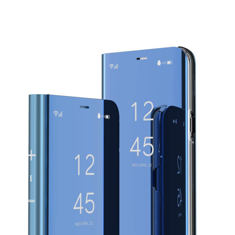 IMEIKONST Samsung Galaxy S8 Etui Bookstyle Miroir Makeup Smart View Stand Protecteur Housse Coque Etui à Rabat Coque pour Samsun IMEIKONST Samsung Galaxy S8 Etui Bookstyle Miroir Makeup Smart View Stand Protecteur Housse Coque Etui à Rabat Coque pour Samsun