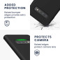 kwmobile Housse Compatible avec Samsung Galaxy S10 Plus / S10+ Coque - Housse de téléphone Protection Souple en TPU Silicone - N kwmobile Housse Compatible avec Samsung Galaxy S10 Plus / S10+ Coque - Housse de téléphone Protection Souple en TPU Silicone - N