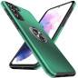 Anqrp Hidden Séries Coque Galaxy S21+ Plus 5G, Militaire Antichoc Pivoter la béquille Magnétique Intégrée Protection Multicouche Anqrp Hidden Séries Coque Galaxy S21+ Plus 5G, Militaire Antichoc Pivoter la béquille Magnétique Intégrée Protection Multicouche