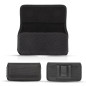 AQ Mobile Étui Ceinture Horizontal pour Téléphones Portables/Smartphones, Taille XXL, Dimension Intérieure 17 x 8 x 1.2 cm, Text AQ Mobile Étui Ceinture Horizontal pour Téléphones Portables/Smartphones, Taille XXL, Dimension Intérieure 17 x 8 x 1.2 cm, Text