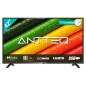 Antteq AB42D1 Télévision 42 Pouces (TV 107 cm), Dolby Audio, LED, Triple Tuner DVB-C / T2 / S2, CI+, HDMI, USB-Media Player, Sor Antteq AB42D1 Télévision 42 Pouces (TV 107 cm), Dolby Audio, LED, Triple Tuner DVB-C / T2 / S2, CI+, HDMI, USB-Media Player, Sor