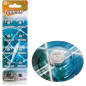 10 x Eunicell AG4 Alkaline button cell batteries - G4 LR66 LR66SW LR626 LR626SW SR626W 376 377 10 x Eunicell AG4 Alkaline button cell batteries - G4 LR66 LR66SW LR626 LR626SW SR626W 376 377
