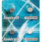 10 x Eunicell AG4 Alkaline button cell batteries - G4 LR66 LR66SW LR626 LR626SW SR626W 376 377 10 x Eunicell AG4 Alkaline button cell batteries - G4 LR66 LR66SW LR626 LR626SW SR626W 376 377