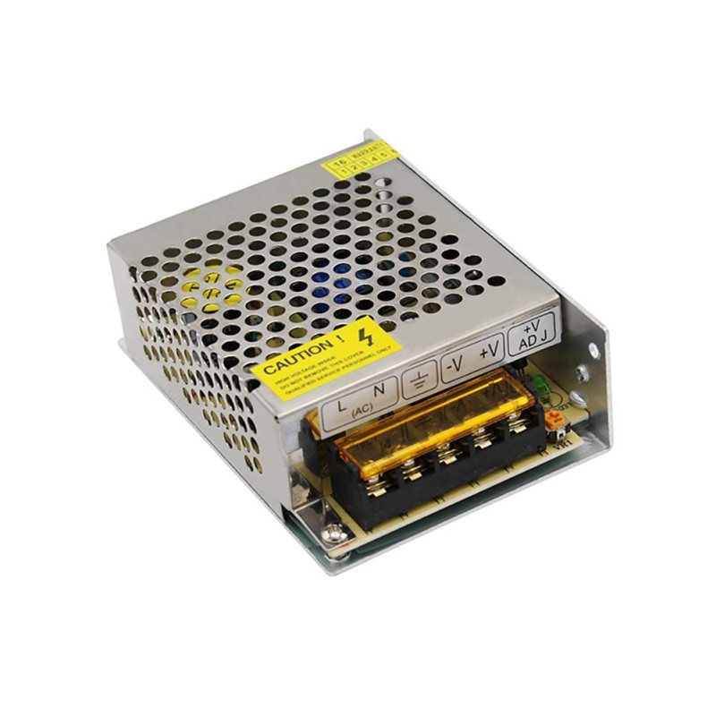 5V 5A Alimentation à découpage,25W Transformateur de Tension,Convertisseur de Commutation d'alimentation pour LED Ruban, PC Port 5V 5A Alimentation à découpage,25W Transformateur de Tension,Convertisseur de Commutation d'alimentation pour LED Ruban, PC Port