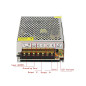 5V 5A Alimentation à découpage,25W Transformateur de Tension,Convertisseur de Commutation d'alimentation pour LED Ruban, PC Port 5V 5A Alimentation à découpage,25W Transformateur de Tension,Convertisseur de Commutation d'alimentation pour LED Ruban, PC Port