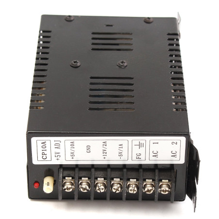 GOZAR Commutation d'alimentation 110V 220V pour Arcade Jamma Multicade 8 Liner Et Gaming