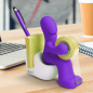 Le Butt Station Fournitures de Bureau - Dévidoir de Ruban Amusant - Porte Accessoires de Bureau Rigolo et Sympa avec Rouleau de Le Butt Station Fournitures de Bureau - Dévidoir de Ruban Amusant - Porte Accessoires de Bureau Rigolo et Sympa avec Rouleau de