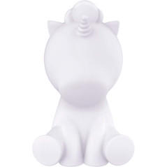 Bigben Enceinte sans Fil Lumineuse Bluetooth Licorne