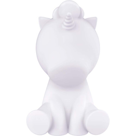 Bigben Enceinte sans Fil Lumineuse Bluetooth Licorne