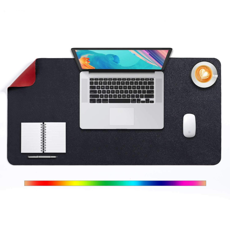 Tapis de Souris Grand, DOBAOJIA sous Main Bureau XL, Mouse Pad Mat Prolongé, Tapis de Portable, Tableau d'Écriture, Buvard de Bu Tapis de Souris Grand, DOBAOJIA sous Main Bureau XL, Mouse Pad Mat Prolongé, Tapis de Portable, Tableau d'Écriture, Buvard de Bu