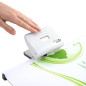 Rapesco 1522 Perforatrice ECO 2-Trous, Capacité de 22 Feuilles, Blanc Rapesco 1522 Perforatrice ECO 2-Trous, Capacité de 22 Feuilles, Blanc