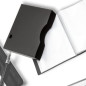 Arpan – Porte-documents avec 150 pochettes, 300 pages, noir, format A4 Arpan – Porte-documents avec 150 pochettes, 300 pages, noir, format A4