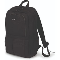 Dicota Eco Backpack SCALE 15-17.3, noir