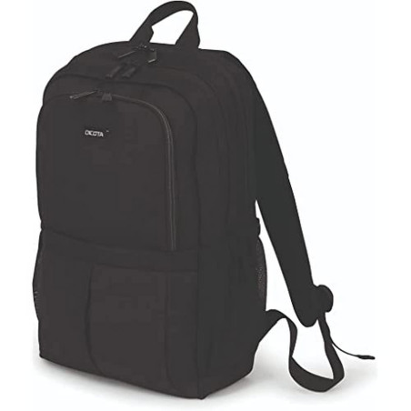 Dicota Eco Backpack SCALE 15-17.3, noir