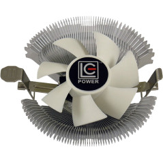LC-Power LC-CC-85 Processeur Refroidisseur ventilateur, refroidisseur et radiateur - ventilateurs, refoidisseurs et radiateurs (
