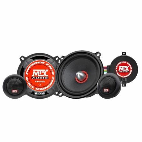 MTX Haut-parleurs kit 2 voies TX450S - 13 cm - 70W
