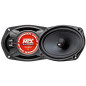 MTX Haut-parleurs coaxiaux 2 Voies TX469C - 6x9' - 100W