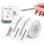 Phomemo D30 Étiquettes Adhésives pour l’Organisation et le Classement de Documents – Compatibles avec les Imprimantes Thermiques Phomemo D30 Étiquettes Adhésives pour l’Organisation et le Classement de Documents – Compatibles avec les Imprimantes Thermiques