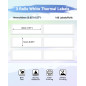 Phomemo D30 Étiquettes Adhésives pour l’Organisation et le Classement de Documents – Compatibles avec les Imprimantes Thermiques Phomemo D30 Étiquettes Adhésives pour l’Organisation et le Classement de Documents – Compatibles avec les Imprimantes Thermiques