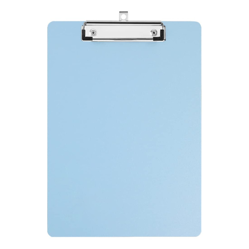 Porte Bloc A4 Avec Pince, Porte bloc en plastique format lettre standard A4, avec des crochets rétractables, pour infirmières ét Porte Bloc A4 Avec Pince, Porte bloc en plastique format lettre standard A4, avec des crochets rétractables, pour infirmières ét