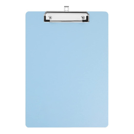 Porte Bloc A4 Avec Pince, Porte bloc en plastique format lettre standard A4, avec des crochets rétractables, pour infirmières ét