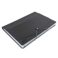 Rapesco 1638 Trieur à Soufflets Extensible 13 Compartiments, Protection Antibactérienne, A4, Noir Rapesco 1638 Trieur à Soufflets Extensible 13 Compartiments, Protection Antibactérienne, A4, Noir