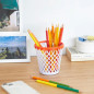 Balvi Pot à crayons Basket Couleur Blanc Pour les amateurs de basket Plastique Balvi Pot à crayons Basket Couleur Blanc Pour les amateurs de basket Plastique