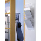 Durable Flexiboxx Présentoir Mural 6 A4 Paysage Transparent Durable Flexiboxx Présentoir Mural 6 A4 Paysage Transparent
