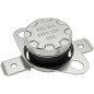 Lumonic Interrupteur thermique 95°C Contact NO 250V 10A Interrupteur de température thermostat KSD301 Bimétal Protection thermiq