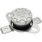 Lumonic Interrupteur thermique 95°C Contact NO 250V 10A Interrupteur de température thermostat KSD301 Bimétal Protection thermiq