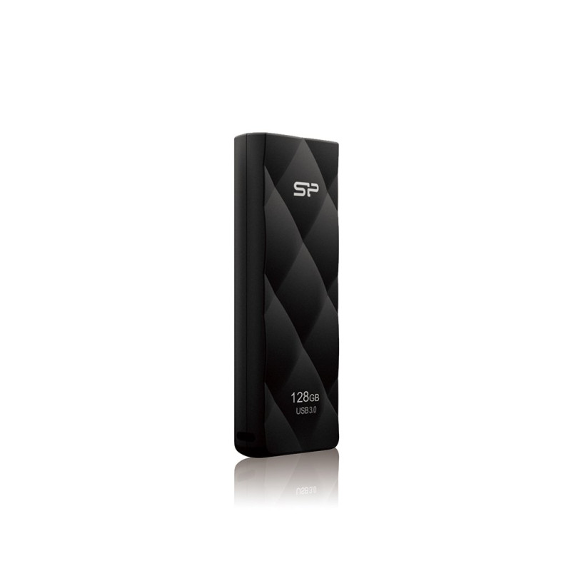 Pendrive 128GB Silicon Power USB 3.0 B20 Black