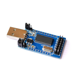 Fasizi CH341A Adaptateur USB vers UART/IIC/SPI/TTL/ISP EPP/MEM convertisseur parallèle