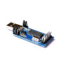 Fasizi CH341A Adaptateur USB vers UART/IIC/SPI/TTL/ISP EPP/MEM convertisseur parallèle Fasizi CH341A Adaptateur USB vers UART/IIC/SPI/TTL/ISP EPP/MEM convertisseur parallèle