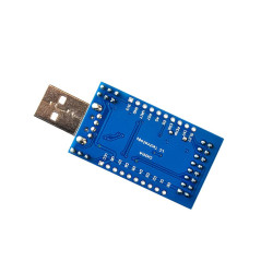 Fasizi CH341A Adaptateur USB vers UART/IIC/SPI/TTL/ISP EPP/MEM convertisseur parallèle