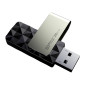 Silicon Power Blaze B30 256 Go USB 3.0 (3.1 Gen 1) Type-A Black, Silver USB Flash Drive – USB Flash Drives (256 Go, USB 3.0 (3.1 Silicon Power Blaze B30 256 Go USB 3.0 (3.1 Gen 1) Type-A Black, Silver USB Flash Drive – USB Flash Drives (256 Go, USB 3.0 (3.1