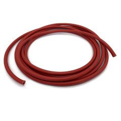 eXODA Câble batterie 35 mm² 5m câble cuivre rouge H07V-K35 en une seule pièce