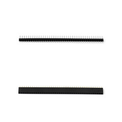 QWORK® 50pcs PCB Board Kits, 20pcs PCB Universal Board + 10pcs 3 Pin Broches Bornier à Visser + 20pcs Male/Femelle Header Connec
