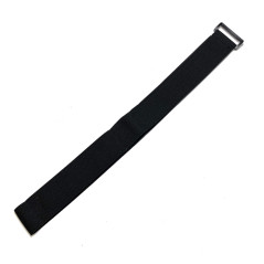 Sangles élastiques auto-agrippantes, sangles d'arrimage réutilisables tout usage (2, 50 mm x 1000 mm)
