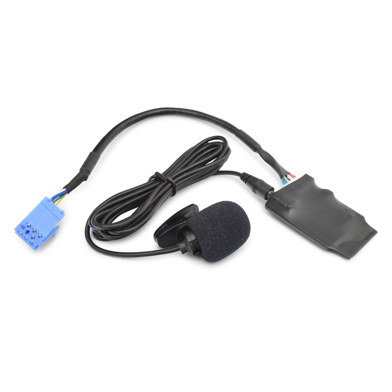 BlueMusic Interface Audio Mains Libres Bluetooth Compatible avec Alfa Romeo 147 156 159 Mito Giulietta Brera GT Spider - Fiat 50 BlueMusic Interface Audio Mains Libres Bluetooth Compatible avec Alfa Romeo 147 156 159 Mito Giulietta Brera GT Spider - Fiat 50