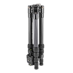 Manfrotto MKELES5CF-BH Trépied Taille Petit pour Camera Carbone