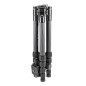 Manfrotto MKELES5CF-BH Trépied Taille Petit pour Camera Carbone Manfrotto MKELES5CF-BH Trépied Taille Petit pour Camera Carbone