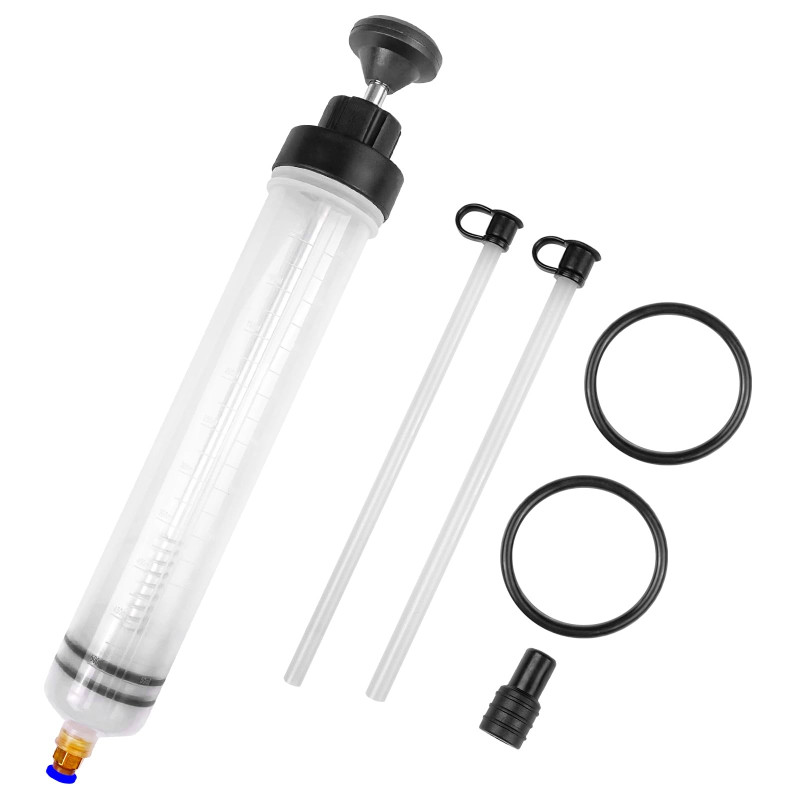 Frevoitna 500CC Seringue a Huile, Injecteur Extracteur, Injecteur/Extracteur, Seringue-Pompe de Transfert, Pompe Huile Aspiratio Frevoitna 500CC Seringue a Huile, Injecteur Extracteur, Injecteur/Extracteur, Seringue-Pompe de Transfert, Pompe Huile Aspiratio