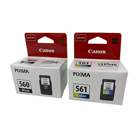 Canon Cartouches d'encre pour Canon Pixma TS5350 TS5351 TS5352 TS 5350 TS 5351 TS 5352 avec Stylo bille.
