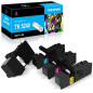 LeciRoba TK-5240 pour Cartouche Kyocera TK5240 TK-5240 ,pour Toner Kyocera p5026cdn Ecosys P5026cdn P5026cdw et M5526cdn M5526cd