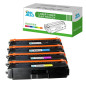 InkJello Compatible Toner Cartouche Remplacement pour Brother DCP-L8400CDN DCP-L8450CDW HL-L8250CDN HL-L8350CDW MFC-L8650CDW MFC