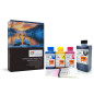 BLUE SWAN Kit de Recharge d’Encre 550 ML Compatible HP 303 / 303XL – pour Imprimantes HP Envy 6200, 7100, 7134, 7220e, 7221e, 72 BLUE SWAN Kit de Recharge d’Encre 550 ML Compatible HP 303 / 303XL – pour Imprimantes HP Envy 6200, 7100, 7134, 7220e, 7221e, 72